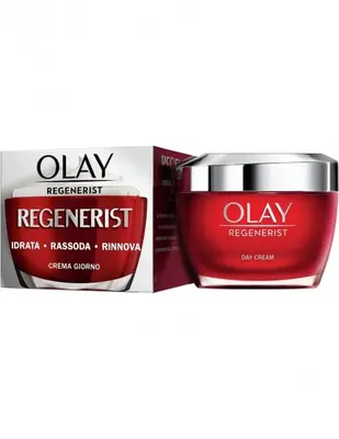 Olay Regenerist Day Cream - Hydrates Firms Renews 50ml