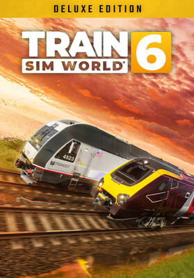 Train Sim World 6 Deluxe Edition PC Account | Steam