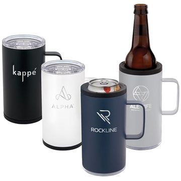 12 Custom 12 oz Urban Peak 3-in-1 Hassler Vacuum Mug - Copper ...
