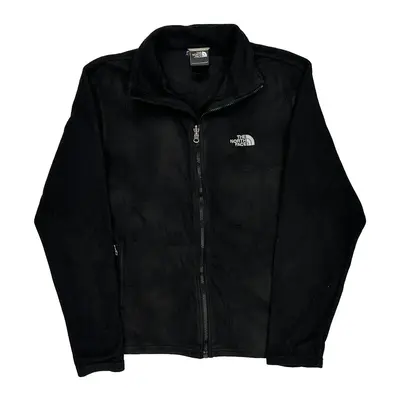 The North Face Fleece - Small Black Polyester | Size: small