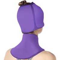 【Father's Day Gifts for Health】Migraine Relief Cap & Neck Ice Pack Gel - Reusable Wrap & Cold Compress for Headaches, Sin...