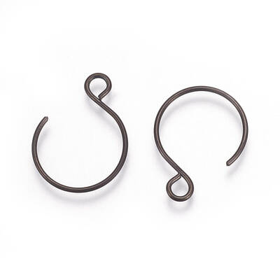 304 Stainless Steel Earring Hooks