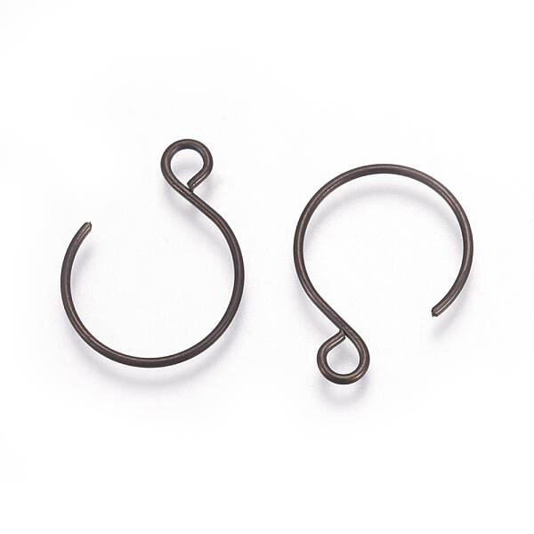 304 Stainless Steel Earring Hooks