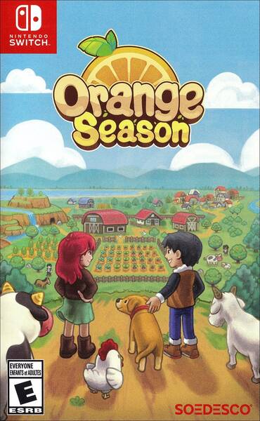 Orange Season