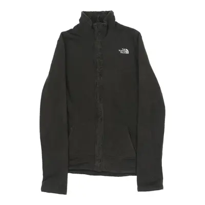 The North Face Fleece - Small Black Polyester