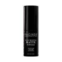 Pacinos Volumizing Matte Powder - Lightweight Hair Powder for Texture, Volume and Oil Control, for a Matte Finish and All-Day...