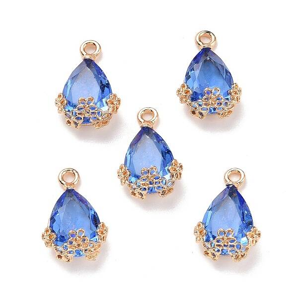 Rhinestone Pendants