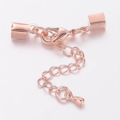 Iron Chain Extender