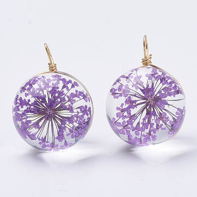 Glass Pendants