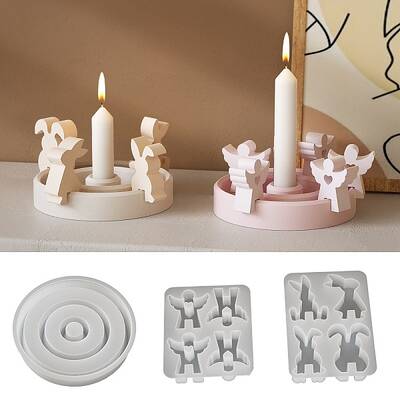 Easter DIY Candle Making