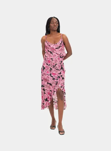 CARRIE LILIUM DRESS | Size: L
