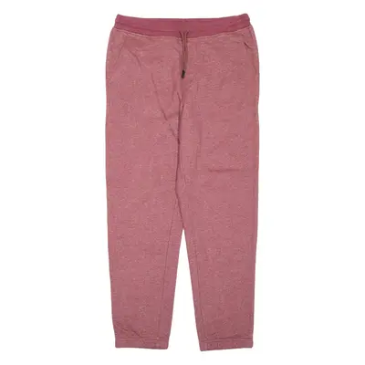 PATAGONIA Mens Joggers Maroon Tapered M W32 L30