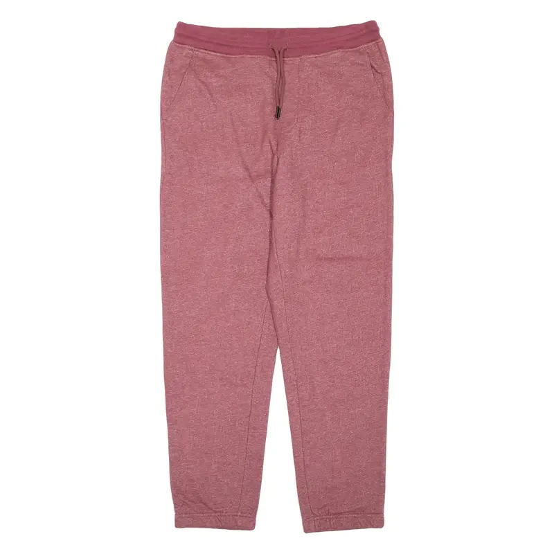 PATAGONIA Mens Joggers Maroon Tapered M W32 L30