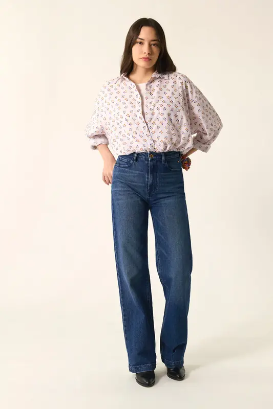 Blouse Vivette Brindille | Color: BRINDILLE | Size: 1-S