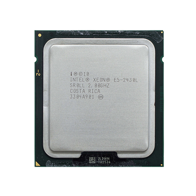 693160-001 HP 2.00GHz 7.20GT/s QPI 15MB L3 Cache Socket LGA1356 Intel Xeon E5-2430L 6-Core Processor for ProLiant Gen8 Server...