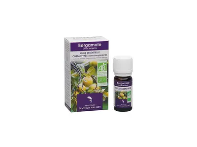 Dr Valnet Bergamot Essential Oil 10ml