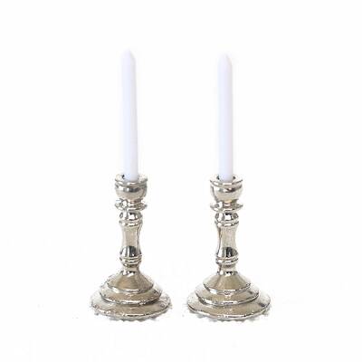 Alloy Candle Holder Miniature Ornaments