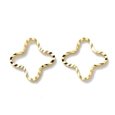 Brass Linking Rings