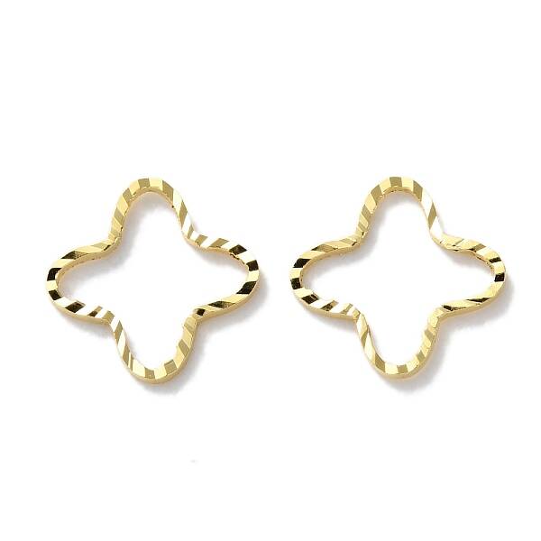 Brass Linking Rings