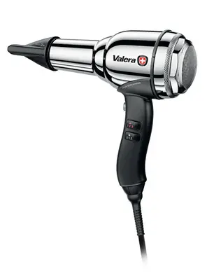 Valera Asciugacapelli Swiss Metal Master Chrome