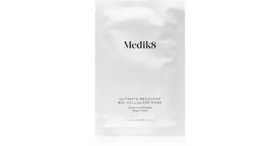 Medik8 Ultimate Recovery Bio-Cellulose Moisturizing & Soothing Sheet Mask 6 Pieces