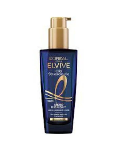 Elvive Extraordinary Oil Midnight Serum for Dry Hair 100 ml