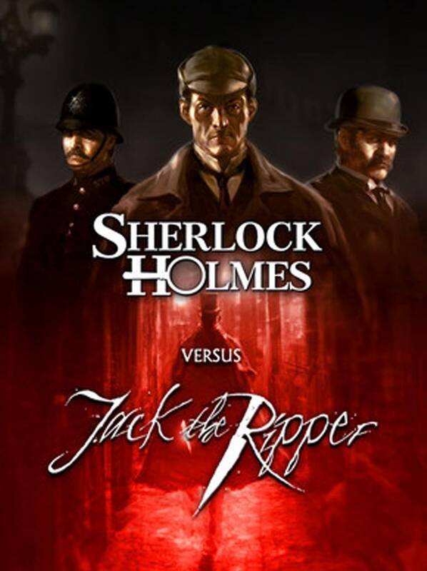 Sherlock Holmes versus Jack the Ripper | Steam