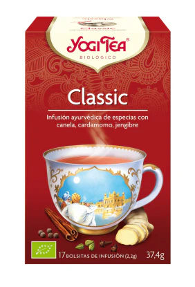 Yogi Tea Classic 17 sachets