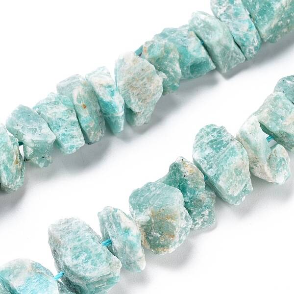Natural Amazonite Beads Strands