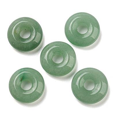 Natural Green Aventurine Pendants