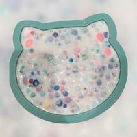 REMELTABLE Picking Pals  with Mold and Beads Acrylic