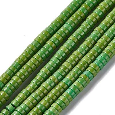 Synthetic Turquoise Beads Strands