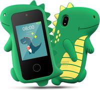 Kids Smart Phone for Toddlers & Children Ages 3-8 - Touchscreen Learning Toy with Educational Games, Perfect Gift for Birthda...
