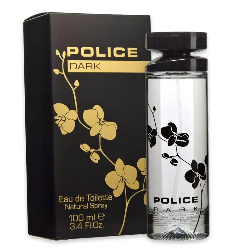 Police Dark Perfume for Women - Eau de Toilette Spray 3.4 oz