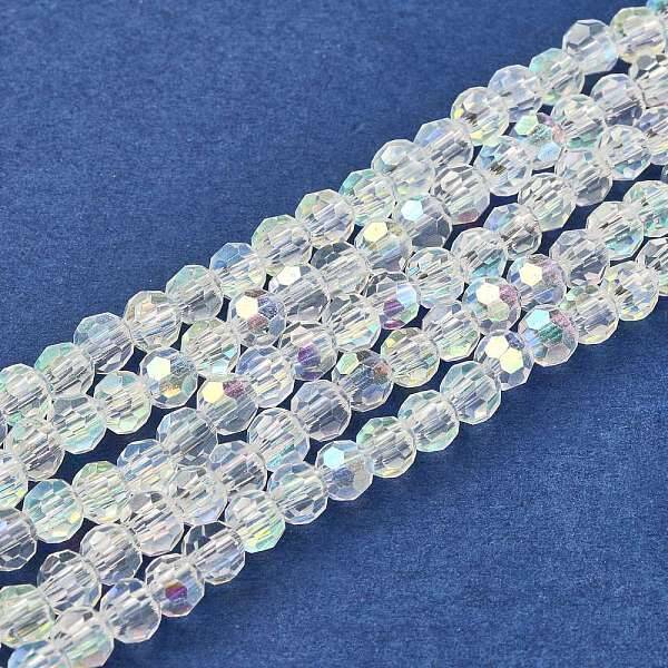 Glass Beads Strands