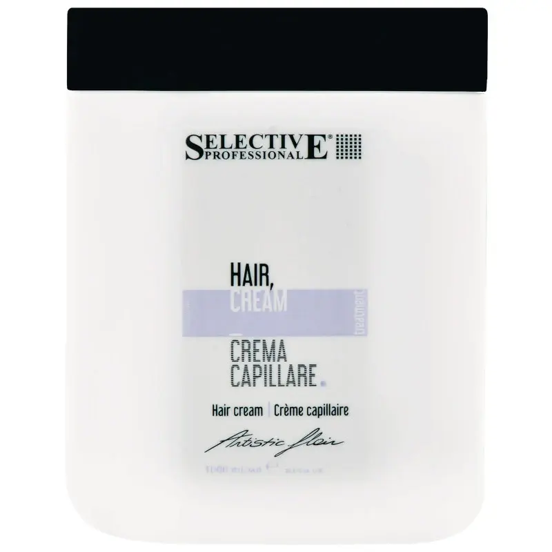 Cream hair mask Selective Artistic Flair 1000ml