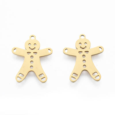 201 Stainless Steel Pendants