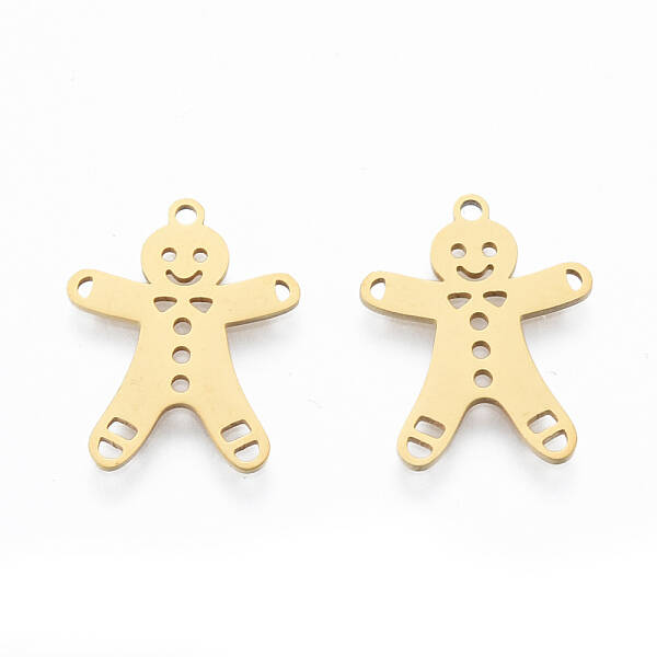 201 Stainless Steel Pendants