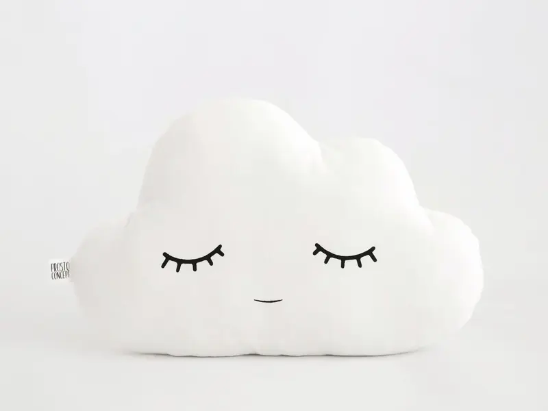 White Cloud Pillow