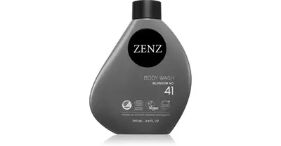 ZENZ Organic Blossom no. 41 hydrating shower gel 250 ml