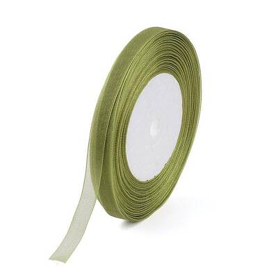 Sheer Organza Ribbon