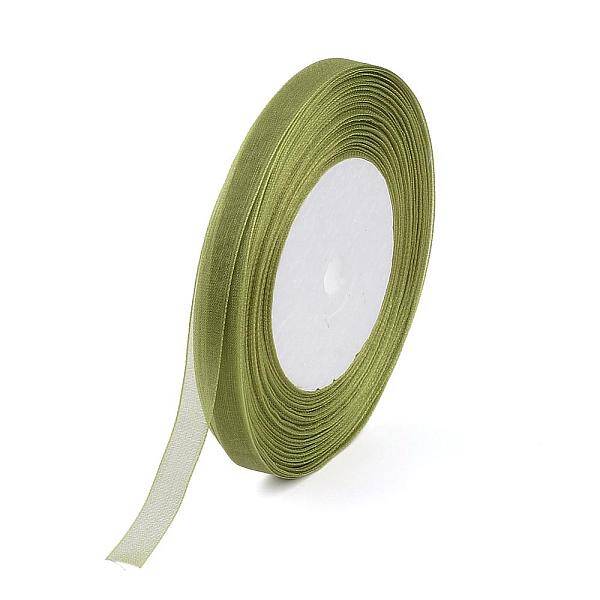 Sheer Organza Ribbon