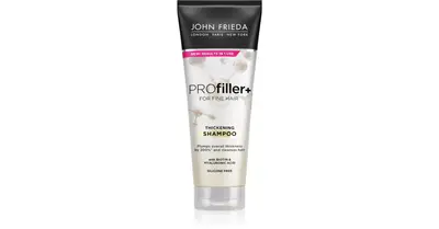 John Frieda Profiller+ Volumizing Shampoo For Delicate Hair 250 Ml