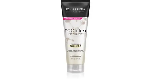 John Frieda Profiller+ Volumizing Shampoo For Delicate Hair 250 Ml
