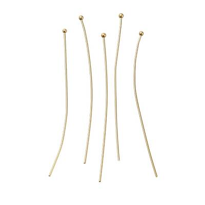 Brass Ball Head Pins