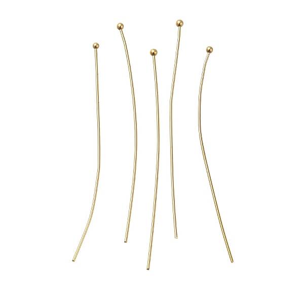Brass Ball Head Pins