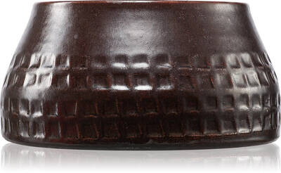 PAJU Pyramid decorative candle 17x18 cm