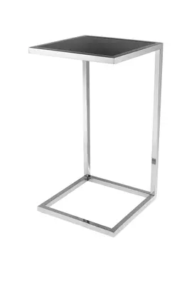 Silver Side Table | Eichholtz Galleria