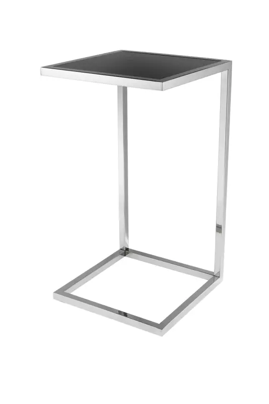 Silver Side Table | Eichholtz Galleria