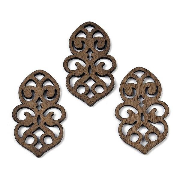 Walnut Wood Pendants